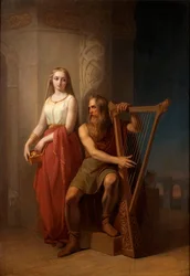 Idun und Brage